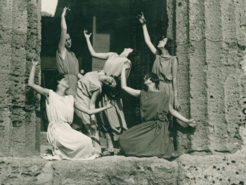 feste-di-persefone AGRIGENTO 1928