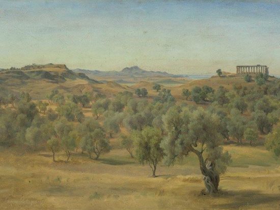 la valle dei templi di agrigento