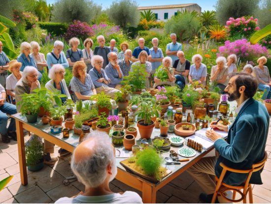 corso di botanica