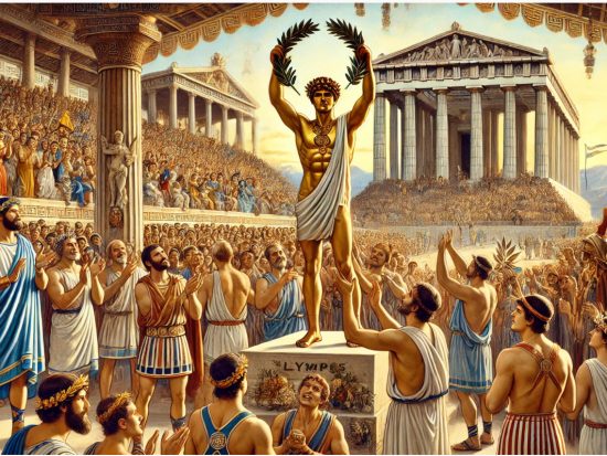 giochi olimpici