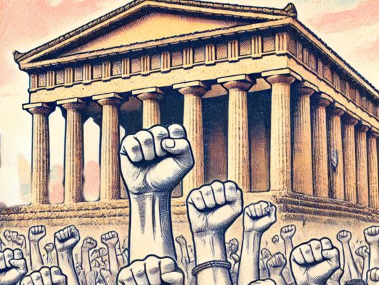 protesta