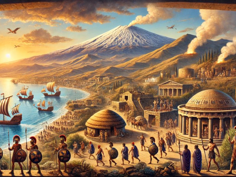 popoli della sicilia antica