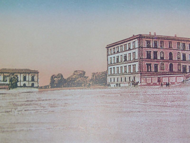 palazzo della provincia