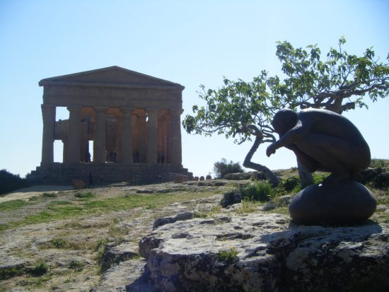 tempio della concordia