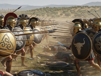 eserciti in battaglia