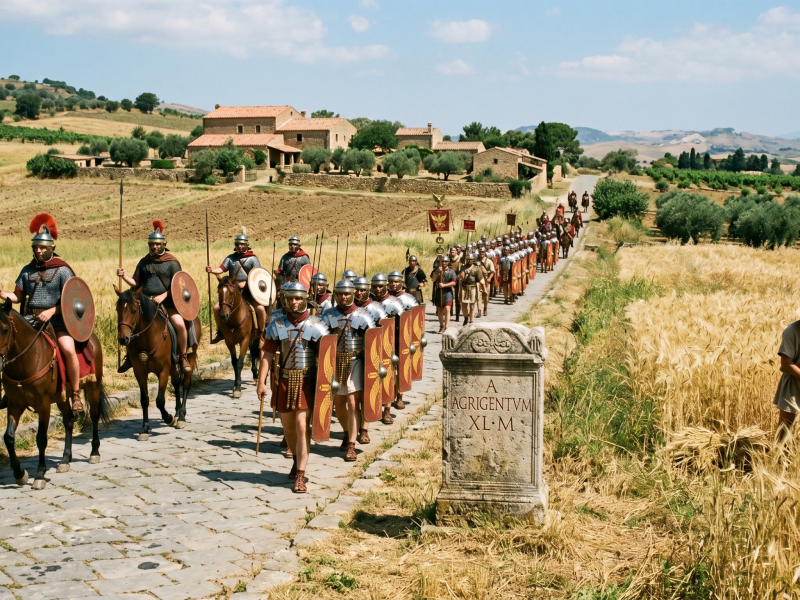 strada consolare