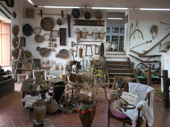 museo etno antropologico di Agrigento