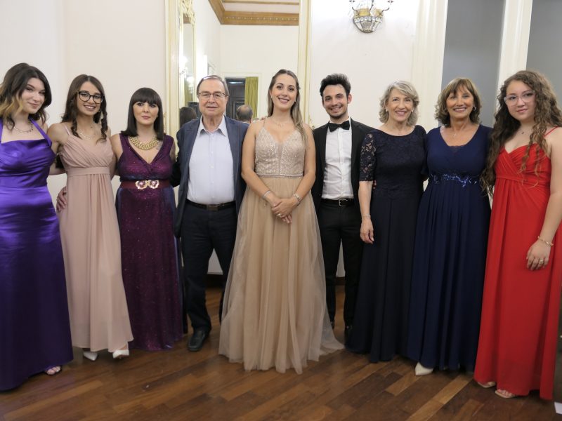 concerto al circolo empedocleo