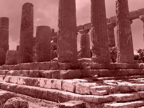 agrigento tempio di giunone