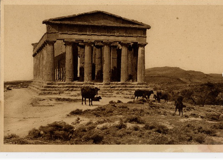 tempio della concordia agrigento