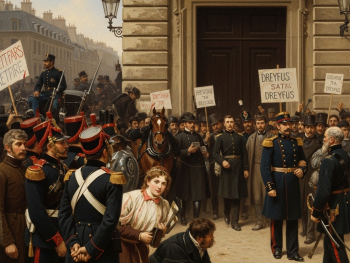 affare dreyfus