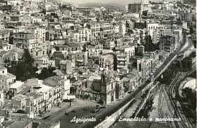 agrigento panorama