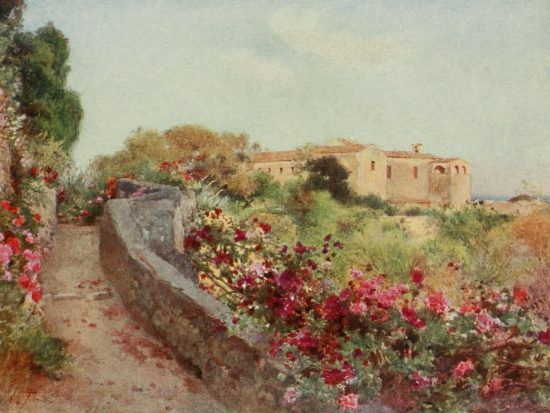 alberto pisa girgenti convento dei cappuccini 1911