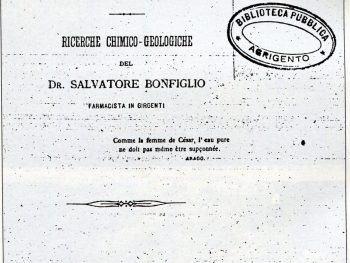 il testo di bonfiglio