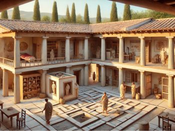 casa greca