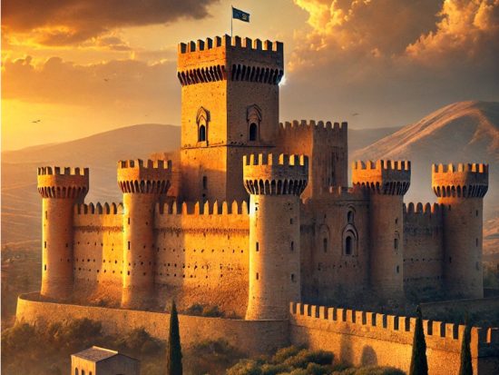 castello normanno