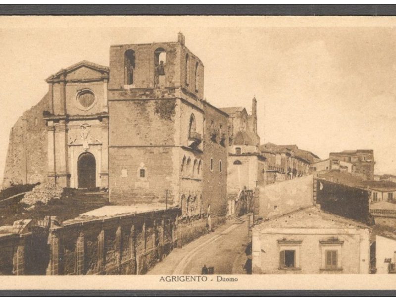 cattedrale di agrigento