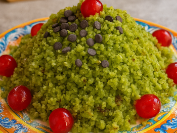 cous cous dolce