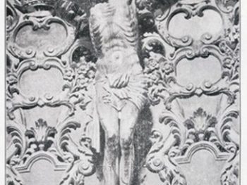 crocifisso di fra umile