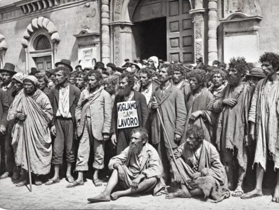 disoccupazione