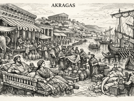 emporio di Akragas