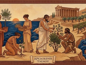 gastronomia greca in sicilia