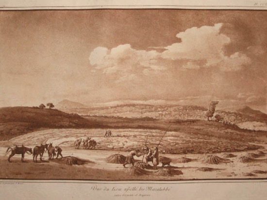 lieu-apelle-macalubbe-entre-girgenti-aragona- -
