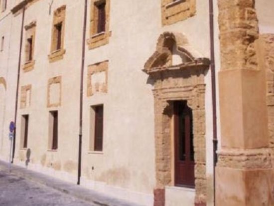 ex convento degli agostiniani ad agrigento