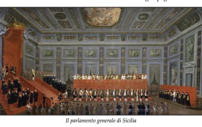 parlamento generale di sicilia