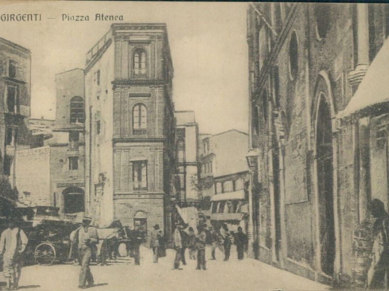 piazza atenea