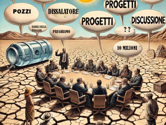 riunioni e discussioni