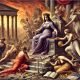 roma fine di un impero