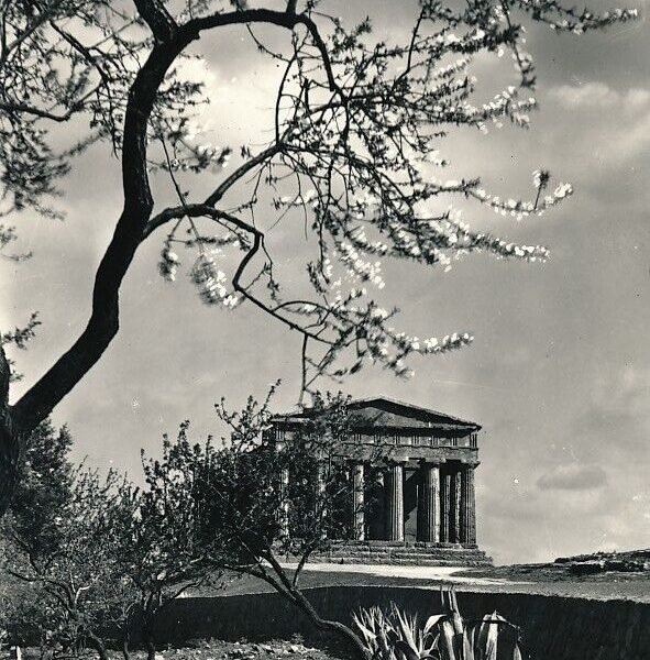 agrigento tempio della Concordia