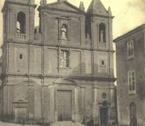 chiesa di san francesco Agrigento