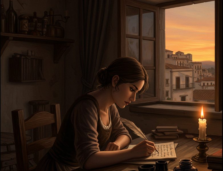 scrittrice siciliana