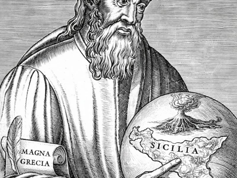 strabone e la sicilia