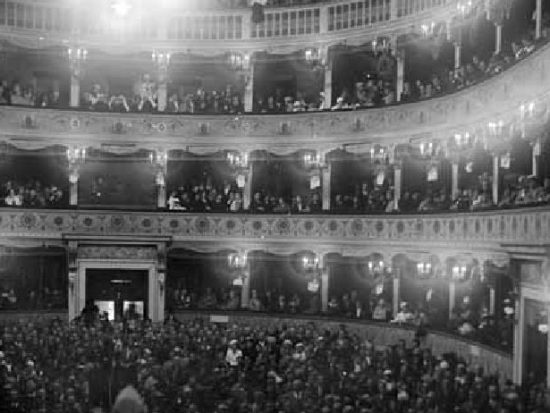 teatro pirandello