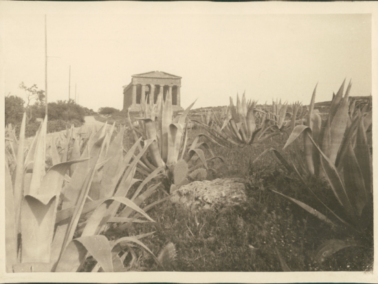 valle dei templi 1925