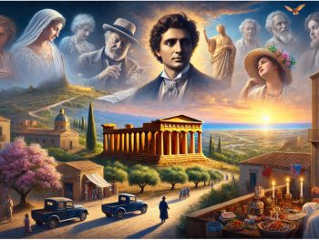 viaggiatori ad Agrigento